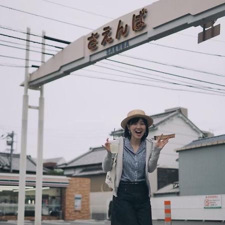 まちの別邸 緝 Shu Hostel Kochi  Ngoại thất bức ảnh