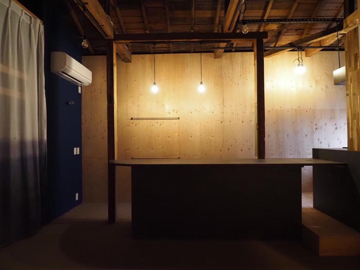 まちの別邸 緝 Shu Hostel Kochi  Ngoại thất bức ảnh