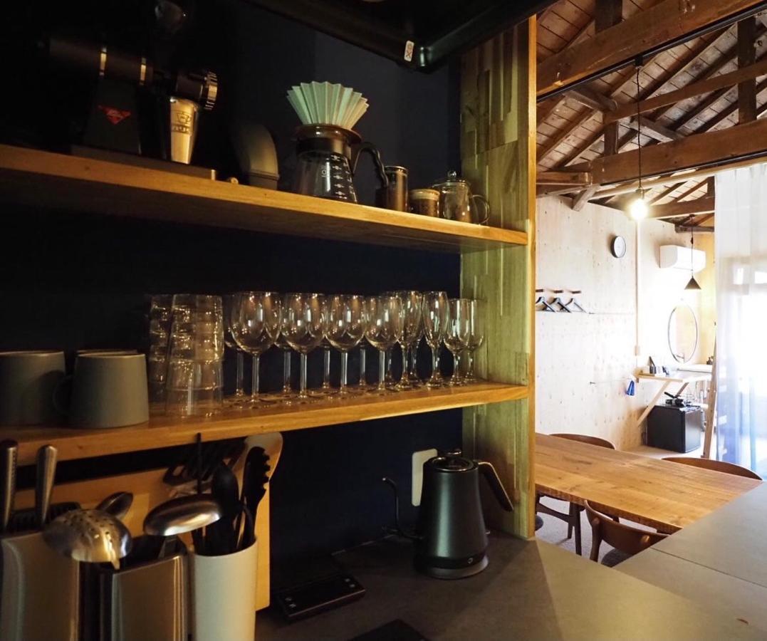 まちの別邸 緝 Shu Hostel Kochi  Ngoại thất bức ảnh