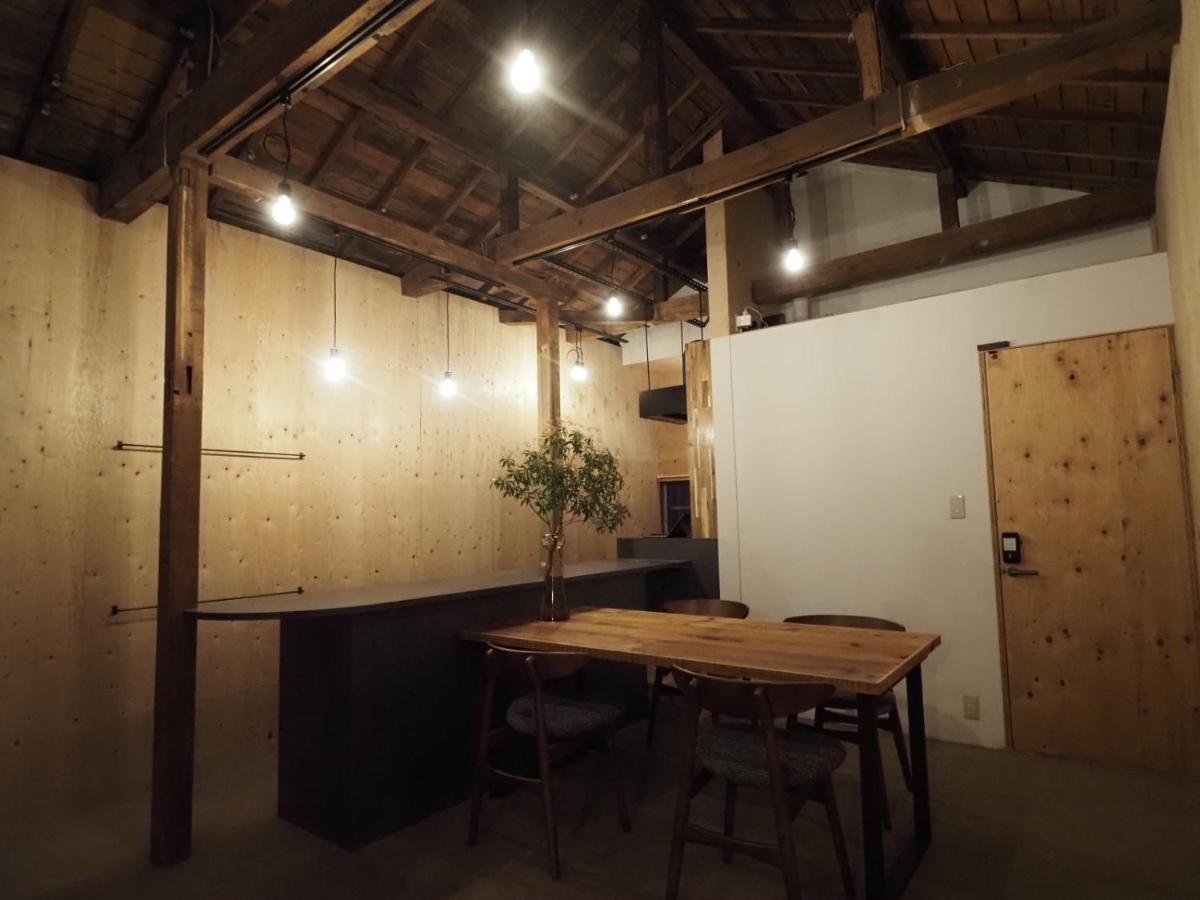 まちの別邸 緝 Shu Hostel Kochi  Ngoại thất bức ảnh