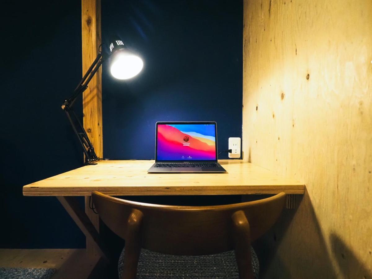 まちの別邸 緝 Shu Hostel Kochi  Ngoại thất bức ảnh