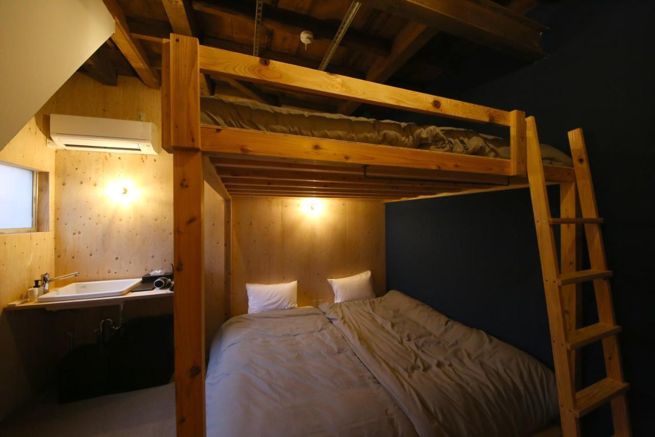 まちの別邸 緝 Shu Hostel Kochi  Ngoại thất bức ảnh